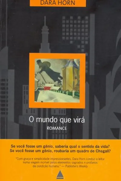 Cover of O Mundo que Virá