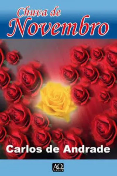 Cover of Chuva de Novembro