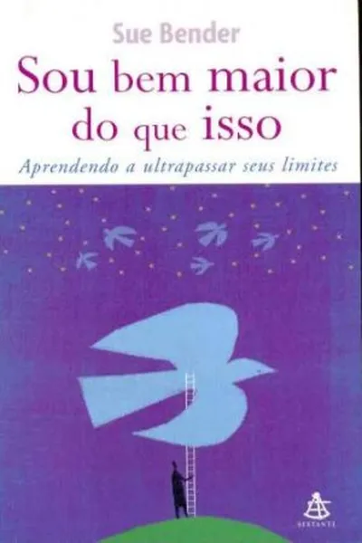 Cover of Sou Bem Maior do que Isso