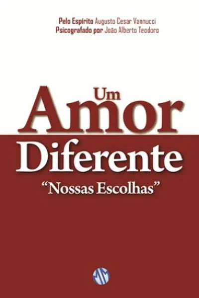 Cover of Um Amor Diferente