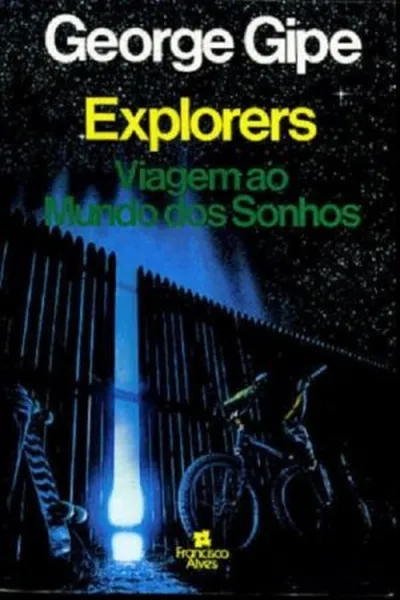 Cover of Explorers