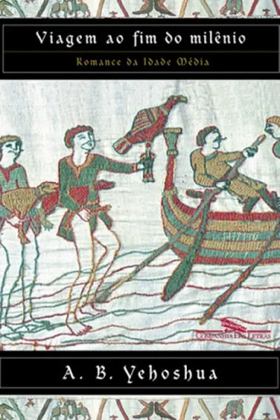 Cover of Viagem ao Fim do Milênio