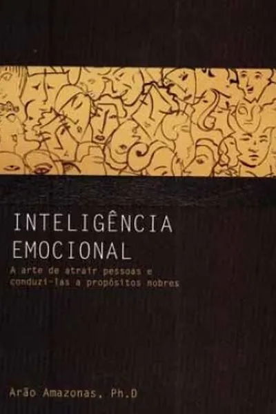 Cover of Inteligência Emocional