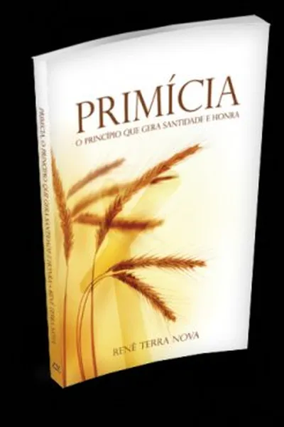Cover of Primícias