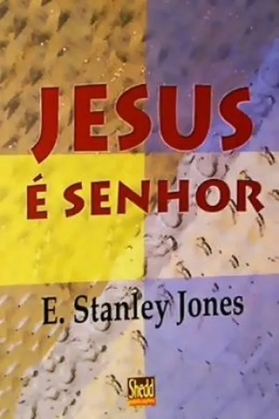 Cover of Jesus é o Senhor
