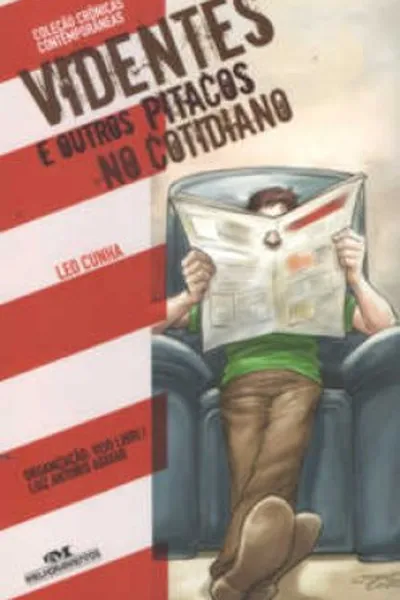 Cover of Videntes e outros pitacos no cotidiano