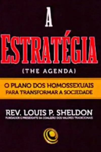 Cover of A Estratégia