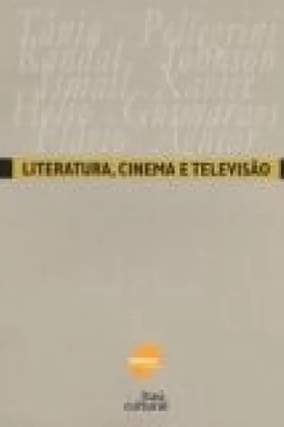 Cover of Literatura, Cinema e Televisão
