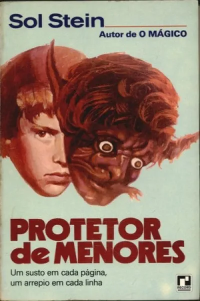 Cover of protetor de menores