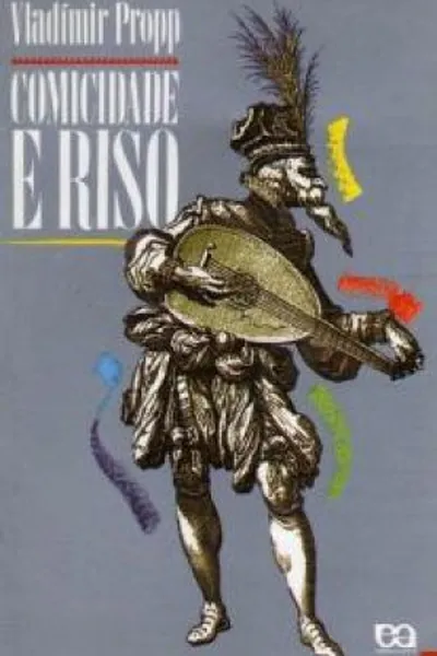 Cover of Comicidade e riso