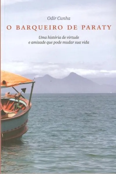 Cover of O Barqueiro de Paraty