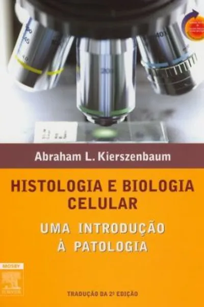 Cover of Histologia e Biologia Celular