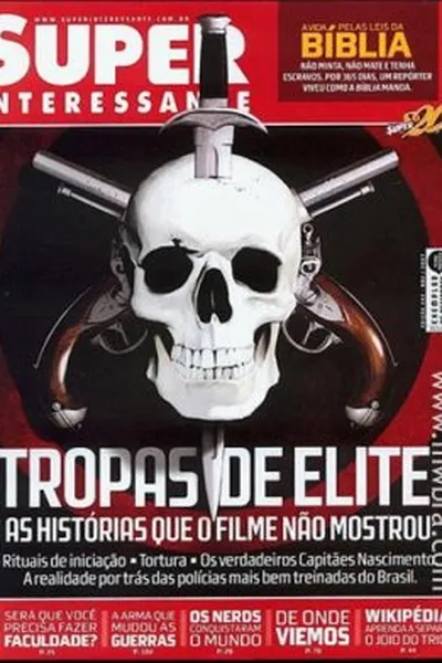 Cover of Superinteressante N° 245 (Novembro de 2007)