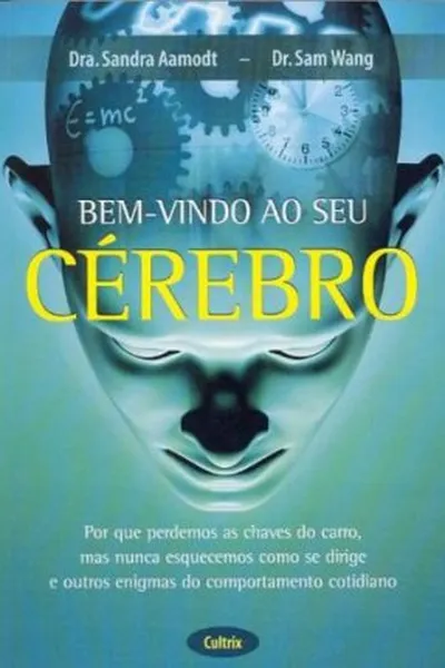Cover of Bem-vindo ao seu Cérebro