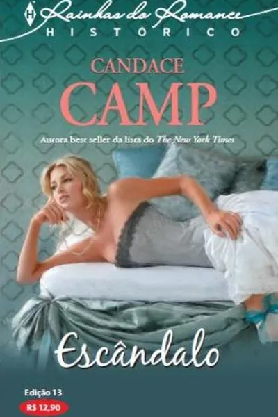 Cover of Escândalo