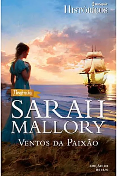 Cover of Ventos da Paixão
