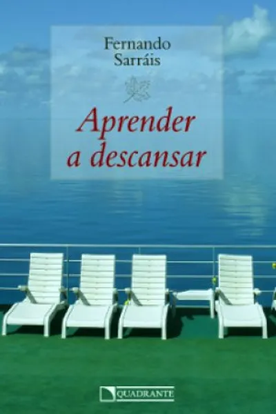 Cover of Aprender a Descansar