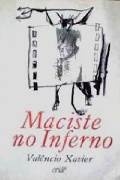 Cover of Maciste no inferno
