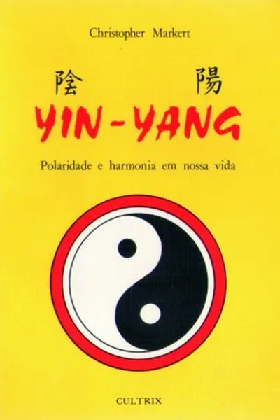Cover of Yin-Yang