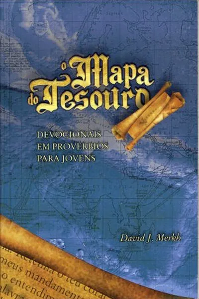 Cover of O Mapa do Tesouro