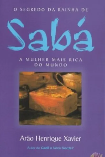Cover of O segredo da rainha de Sabá