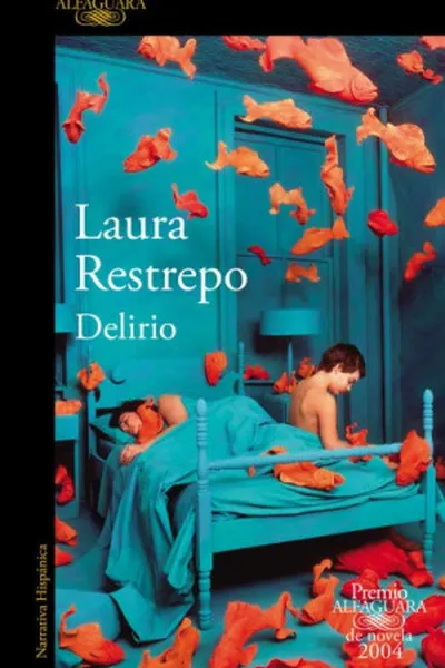 Cover of Delirio
