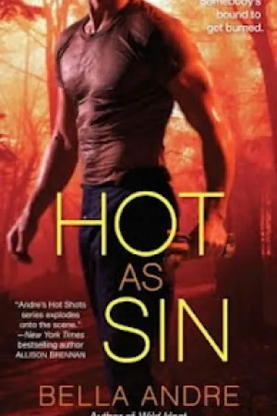 Cover of Hot as Sin