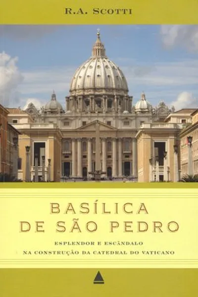 Cover of Basílica de São Pedro