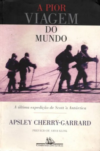 Cover of A Pior Viagem do Mundo