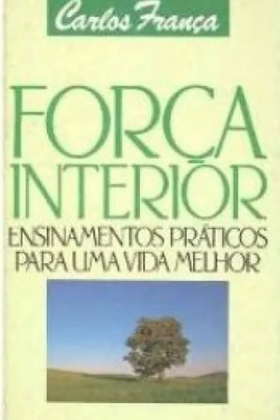 Cover of Força Interior