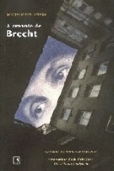 Cover of A amante de Brecht