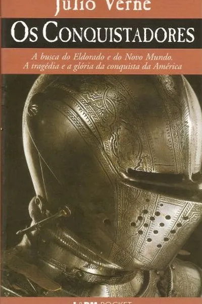 Cover of Os Conquistadores