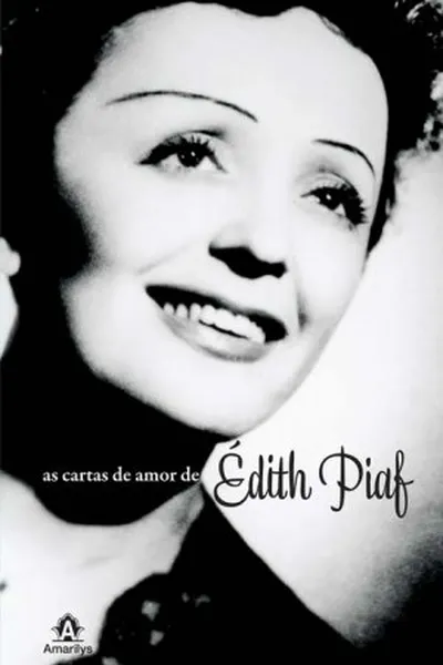 Cover of As Cartas de Amor de Édith Piaf