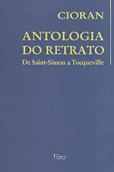 Cover of Antologia do Retrato