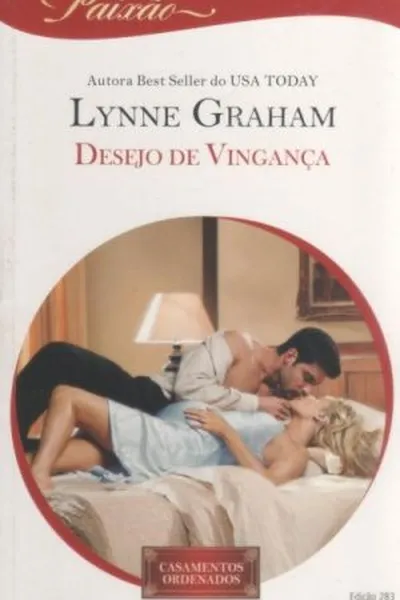 Cover of Desejo de Vingança