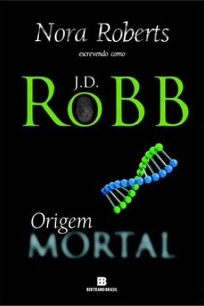 Cover of Origem Mortal