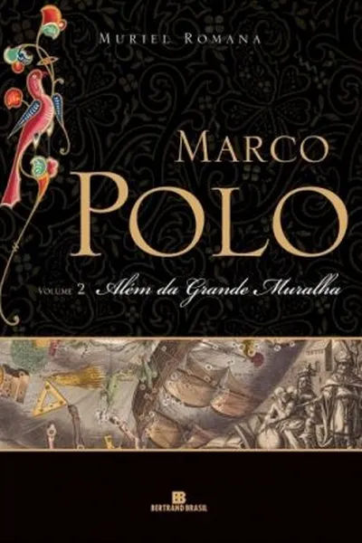 Cover of Além da Grande Muralha