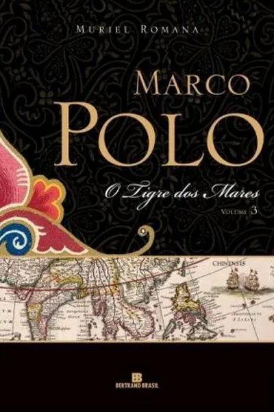 Cover of O Tigre dos Mares