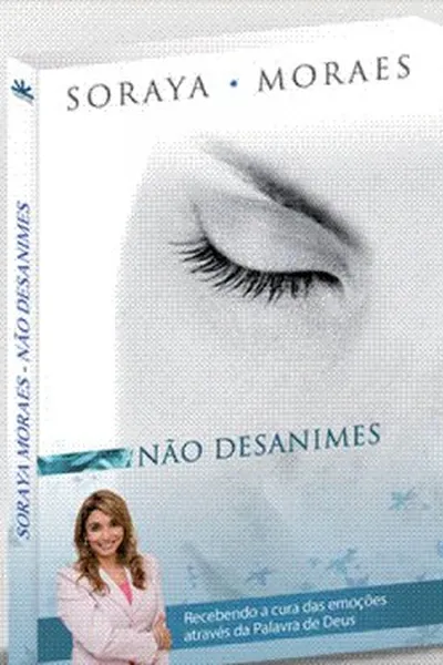Cover of Não Desanimes