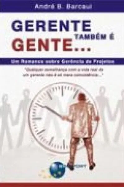 Cover of Gerente Também É Gente