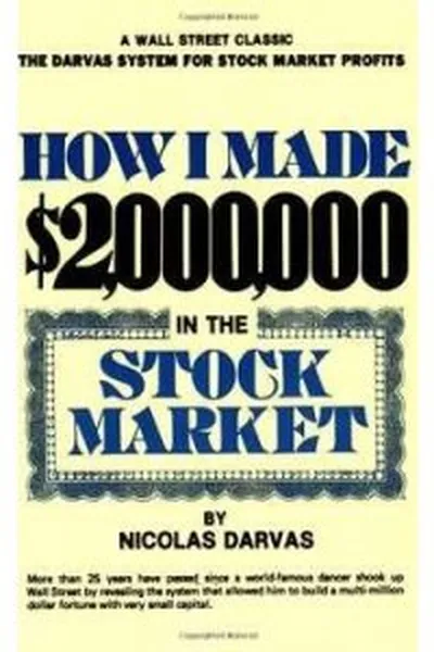 Cover of How I Made $2,000,000