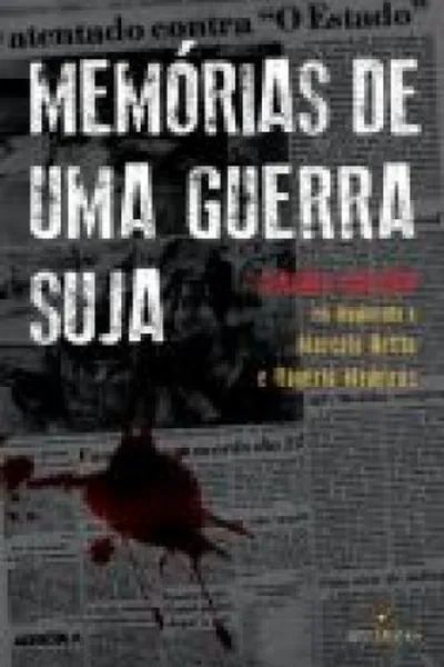 Cover of Memórias de uma Guerra Suja