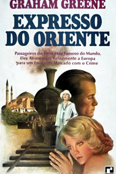 Cover of Expresso do Oriente