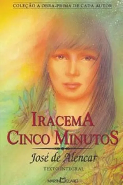 Cover of Iracema / Cinco Minutos