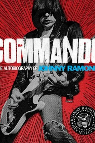 Cover of Commando