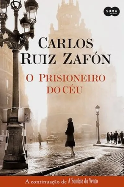 Cover of O Prisioneiro do Céu
