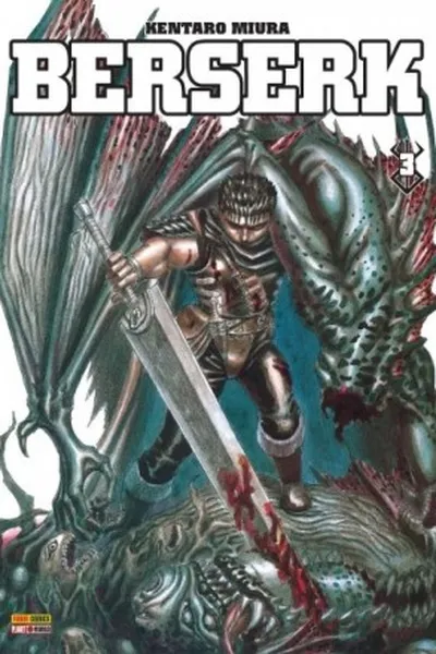 Cover of Berserk