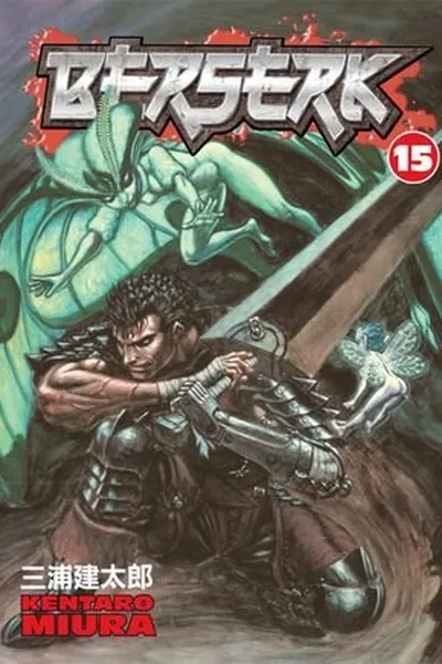 Cover of Berserk - Volume 15