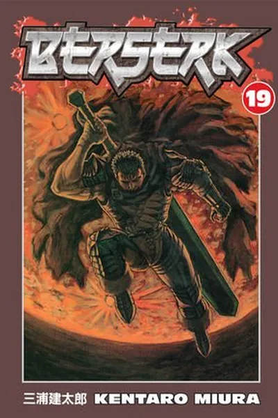 Cover of Berserk - Volume 19