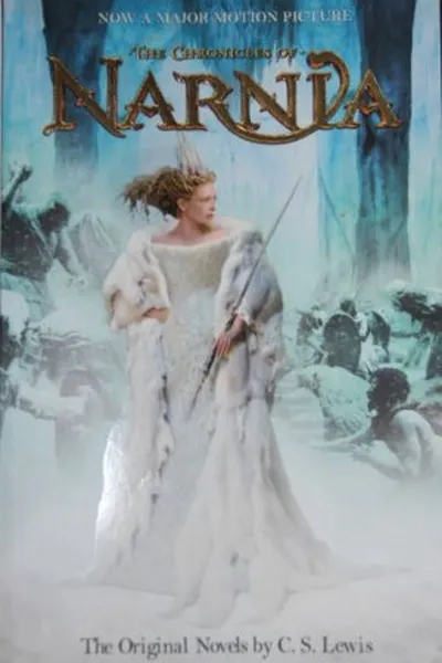 Cover of The Chronicles of Narnia